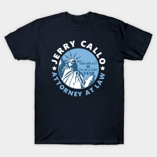 Jerry C. Attorney at law T-Shirt